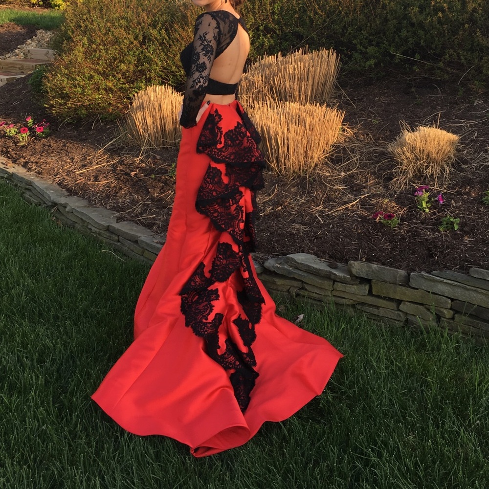 Sherri Hill prom dress-style 51169